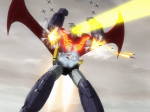 Mazinger Z Infinity