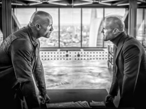 Fast & Furious: Hobbs & Shaw