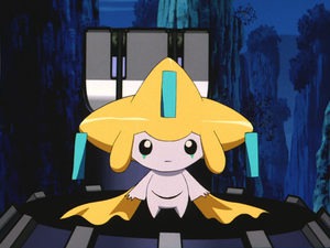 Pokémon 6: Jirachi y los deseos