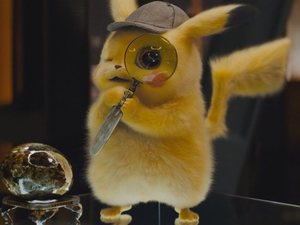 POKÉMON Detective Pikachu