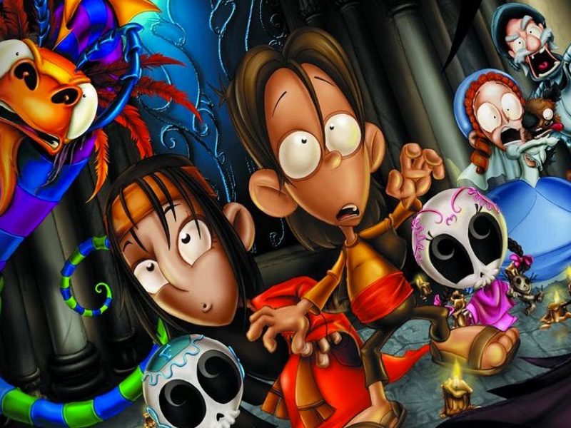 La Leyenda De La Nahuala Pelicula Completa La Nahuala La Pelicula Completa