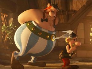 Astérix: El secreto de la poción mágica