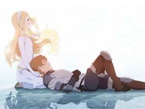 Maquia, una historia de amor inmortal