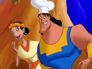 El emperador y sus locuras 2: La gran aventura de Kronk