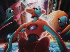 Pokémon 7: Destino Deoxys