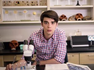 Alex Strangelove