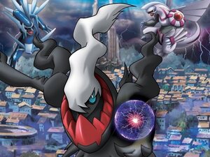 Pokémon 10: El desafío de Darkrai