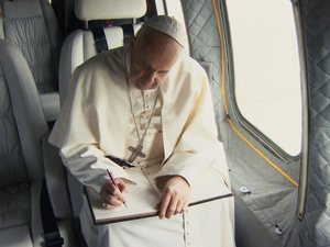 El papa Francisco: Un hombre de palabra