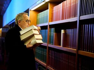 La biblioteca de los libros rechazados