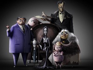 La familia Addams