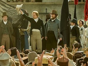 La tragedia de Peterloo