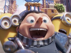 Minions: El origen de Gru