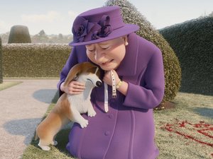 Corgi, las mascotas de la reina