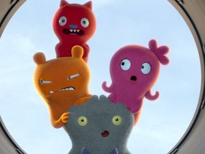 UglyDolls: Extraordinariamente feos