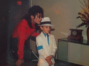 Leaving Neverland