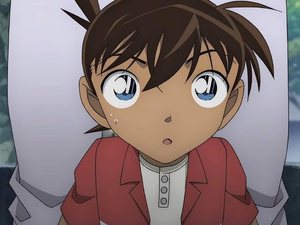 Detective Conan: El Puño de Zafiro Azul