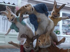 Peter Rabbit 2: A la fuga