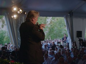 Steve Bannon, el gran manipulador