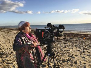 Varda por Agnès