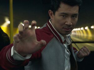 Shang-Chi y la leyenda de los diez anillos