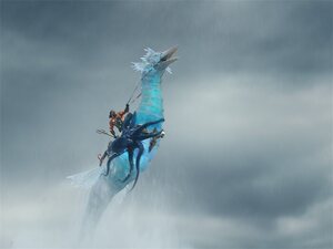 Aquaman y el reino perdido
