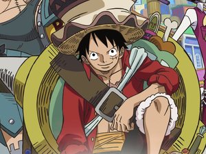 One Piece: Estampida