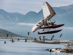 Volando juntos