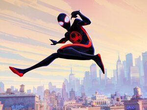 Spider-Man: Cruzando el Multiverso