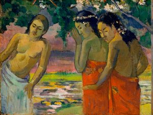 Gauguin en Tahití: Paraíso perdido