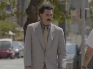 Borat Subsequent Moviefilm