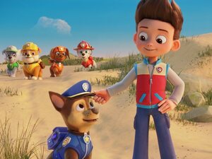 La patrulla canina: La película