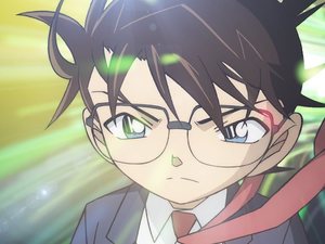 Detective Conan: La bala escarlata