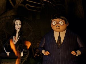 La familia Addams 2: La gran escapada