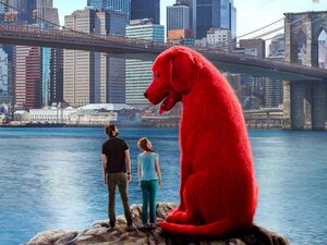 Clifford, el gran perro rojo