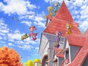 Buscando a la mágica Doremi