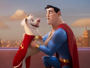 DC Liga de Supermascotas