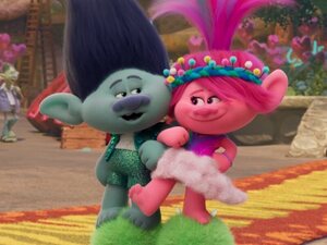 Trolls 3: Todos juntos