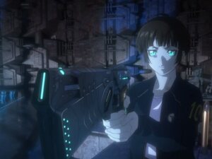 Psycho-Pass: Providence