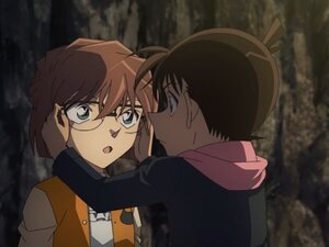 Detective Conan: Black Iron Submarine