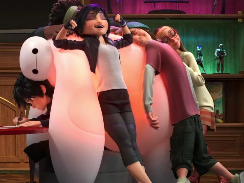 Big Hero 6