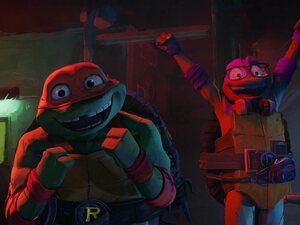 Ninja Turtles: Caos Mutante