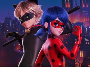 Prodigiosa: Las aventuras de Ladybug. La película