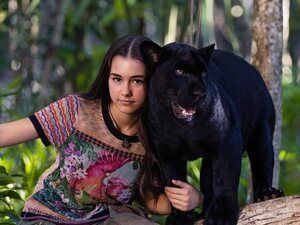 Emma y el jaguar negro