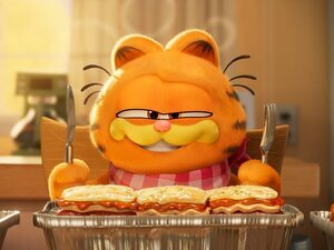 Garfield: La película