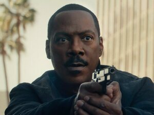 Superdetective en Hollywood: Axel F.