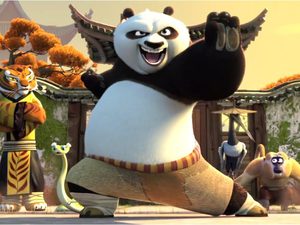 Kung Fu Panda