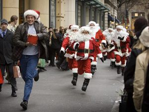 Fred Claus, el hermano gamberro de Santa Claus