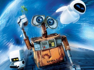 WALL-E: Batallón de limpieza