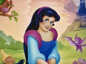 Blancanieves y el castillo encantado