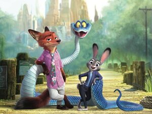 Zootrópolis 2